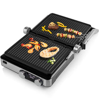 Princess Elgrill Digital Grill Master Pro 2000w