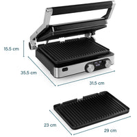 Princess Elgrill Digital Grill Master Pro 2000w