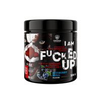 Swedish Supplements Fucked Up Joker 300g