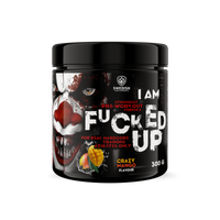Swedish Supplements Fucked Up Joker 300g