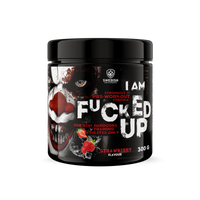 Swedish Supplements Fucked Up Joker 300g