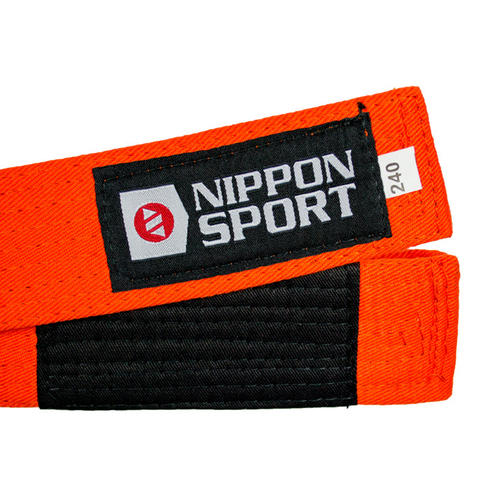 Nippon Sport Bjj Bälten - Nippon Sport - Junior