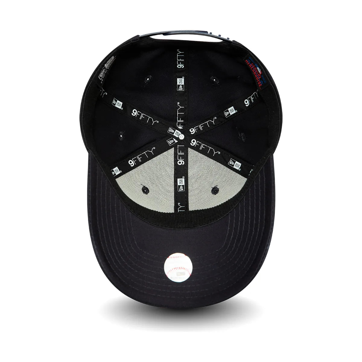 New Era TEAM STRETCH 9FIFTY NEYYAN Otc