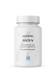 Holistic Anti-V, 30 kapslar