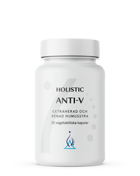Holistic Anti-V, 30 kapslar