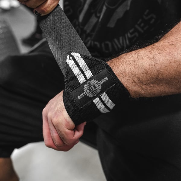 Better Bodies Elastic Wrist Wraps