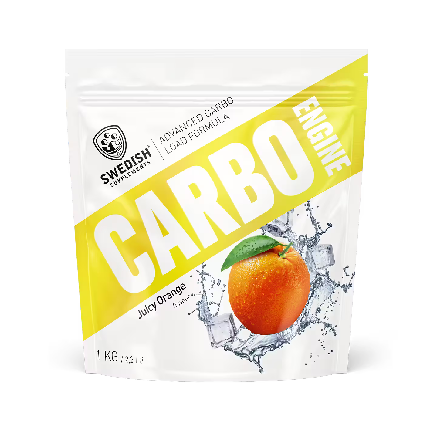 Swedish Supplements Carbo Engine - 1000g
