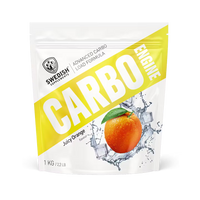 Swedish Supplements Carbo Engine - 1000g