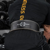 Better Bodies Weight lifting belt
