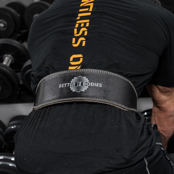 Better Bodies Weight lifting belt