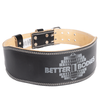Better Bodies Weight lifting belt
