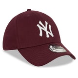 New Era LEAGUE ESSENTIAL 39THIRTY NEY Mrnwhi