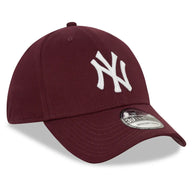 New Era LEAGUE ESSENTIAL 39THIRTY NEY Mrnwhi