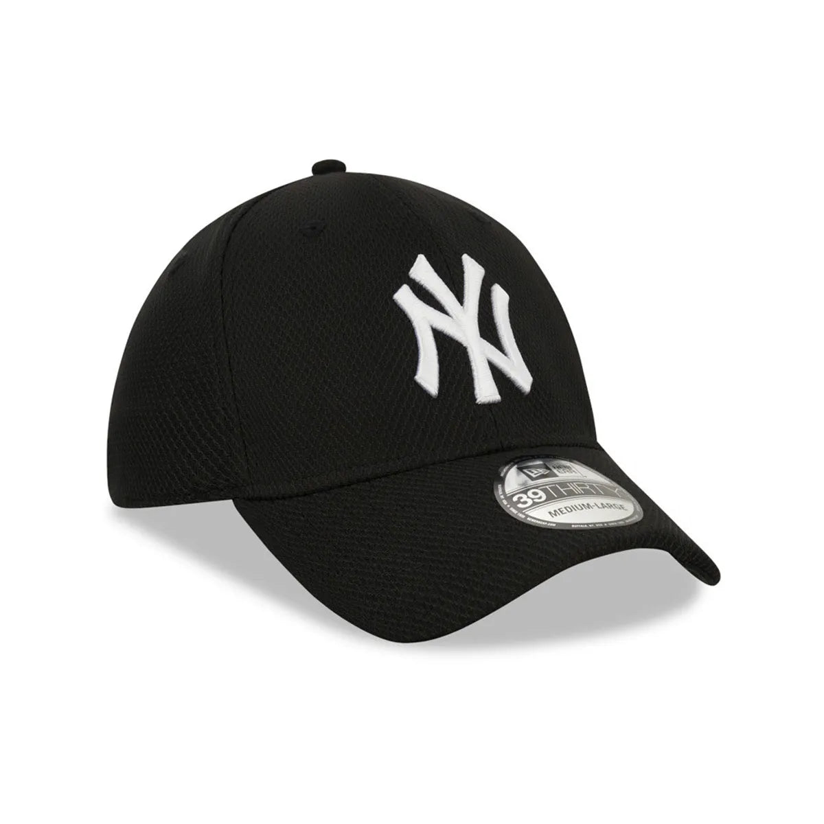 New Era DIAMOND ERA 3930 NEYYAN Blkwhi