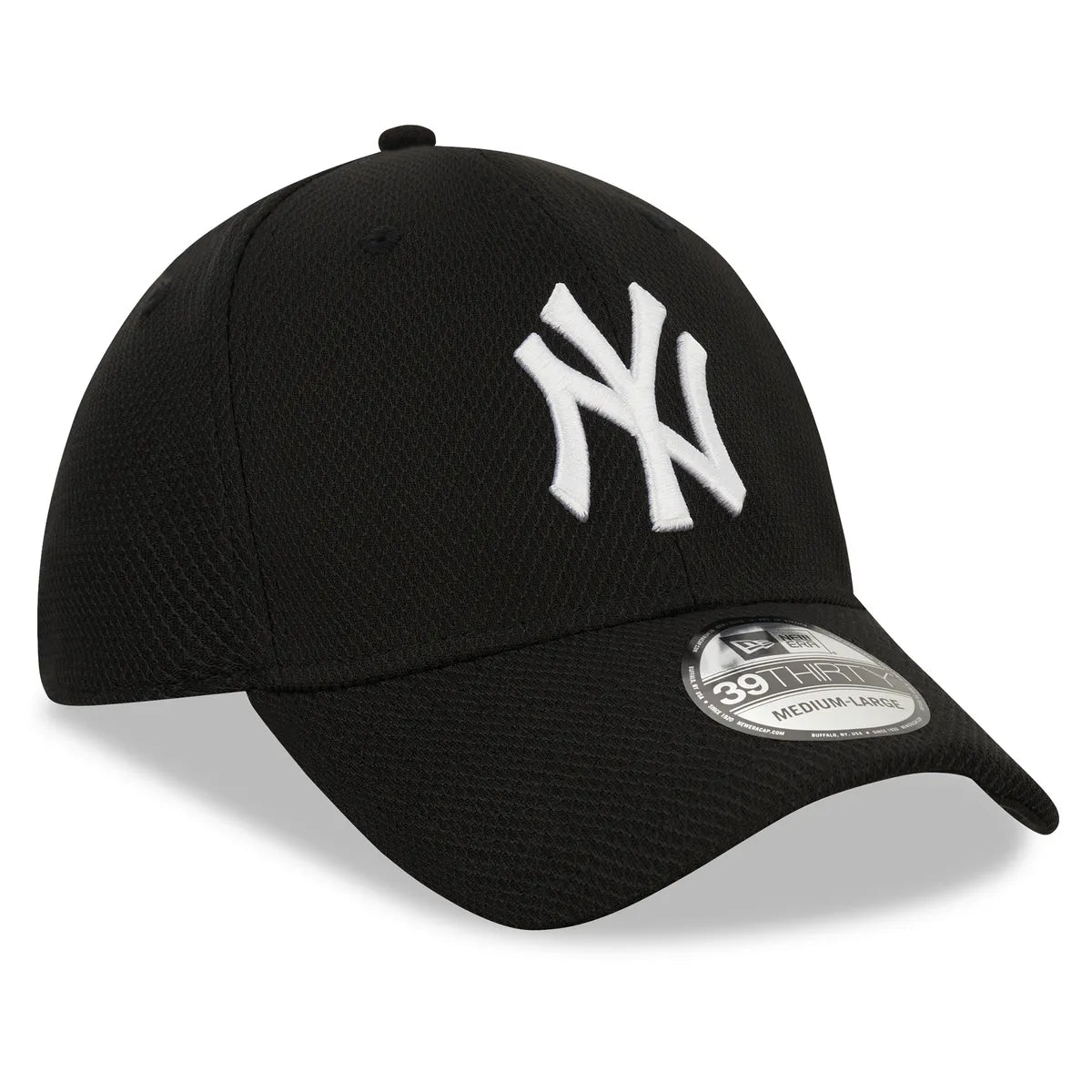 New Era DIAMOND ERA 3930 NEYYAN Blkwhi