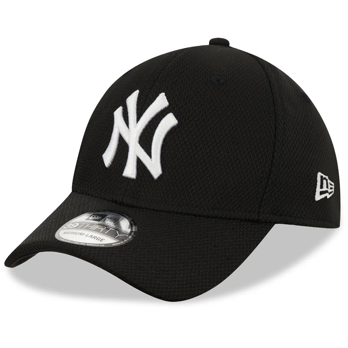 New Era DIAMOND ERA 3930 NEYYAN Blkwhi