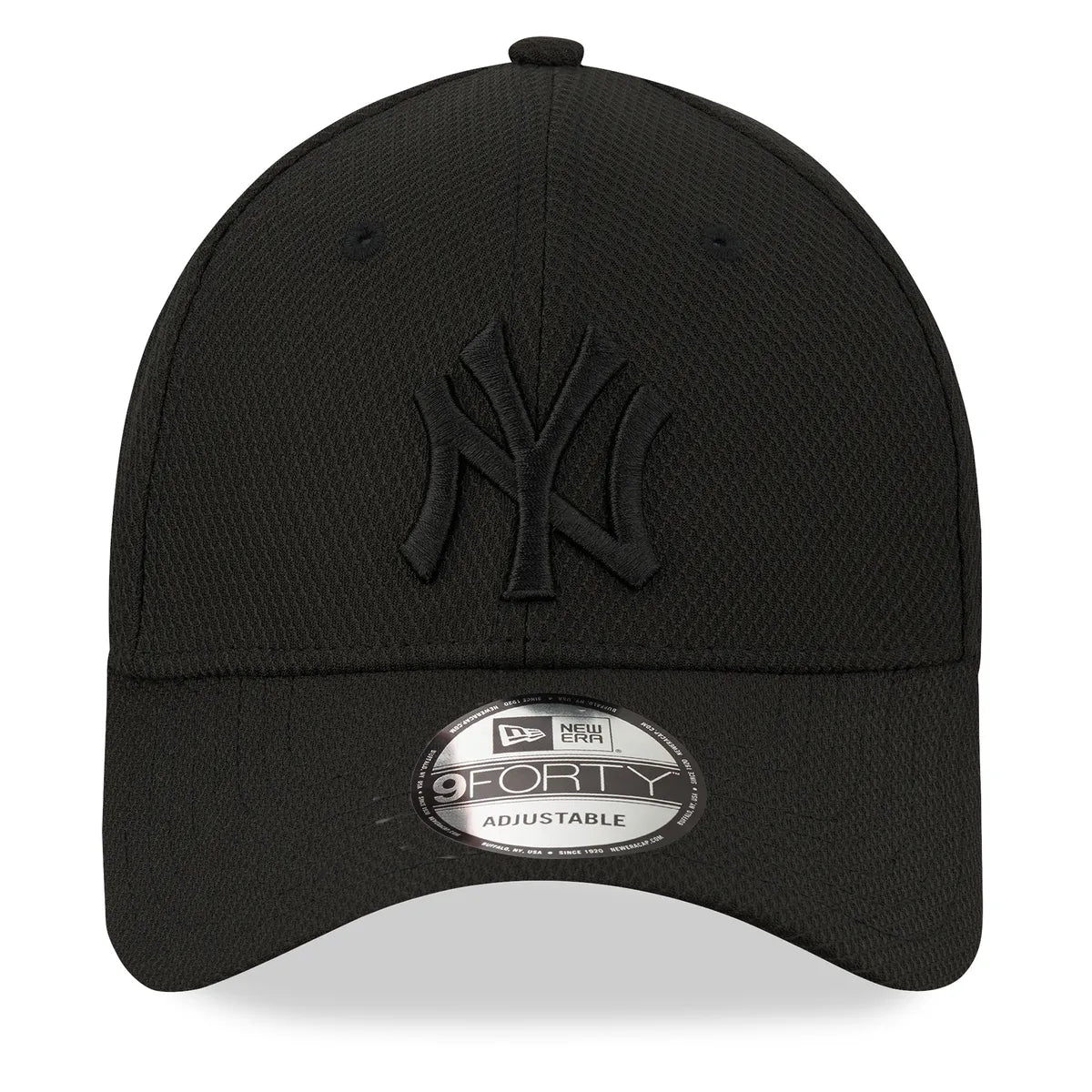 New Era DIAMOND ERA 3930 NEYYAN Blackblack