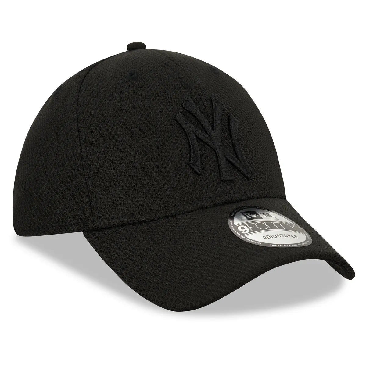 New Era DIAMOND ERA 3930 NEYYAN Blackblack