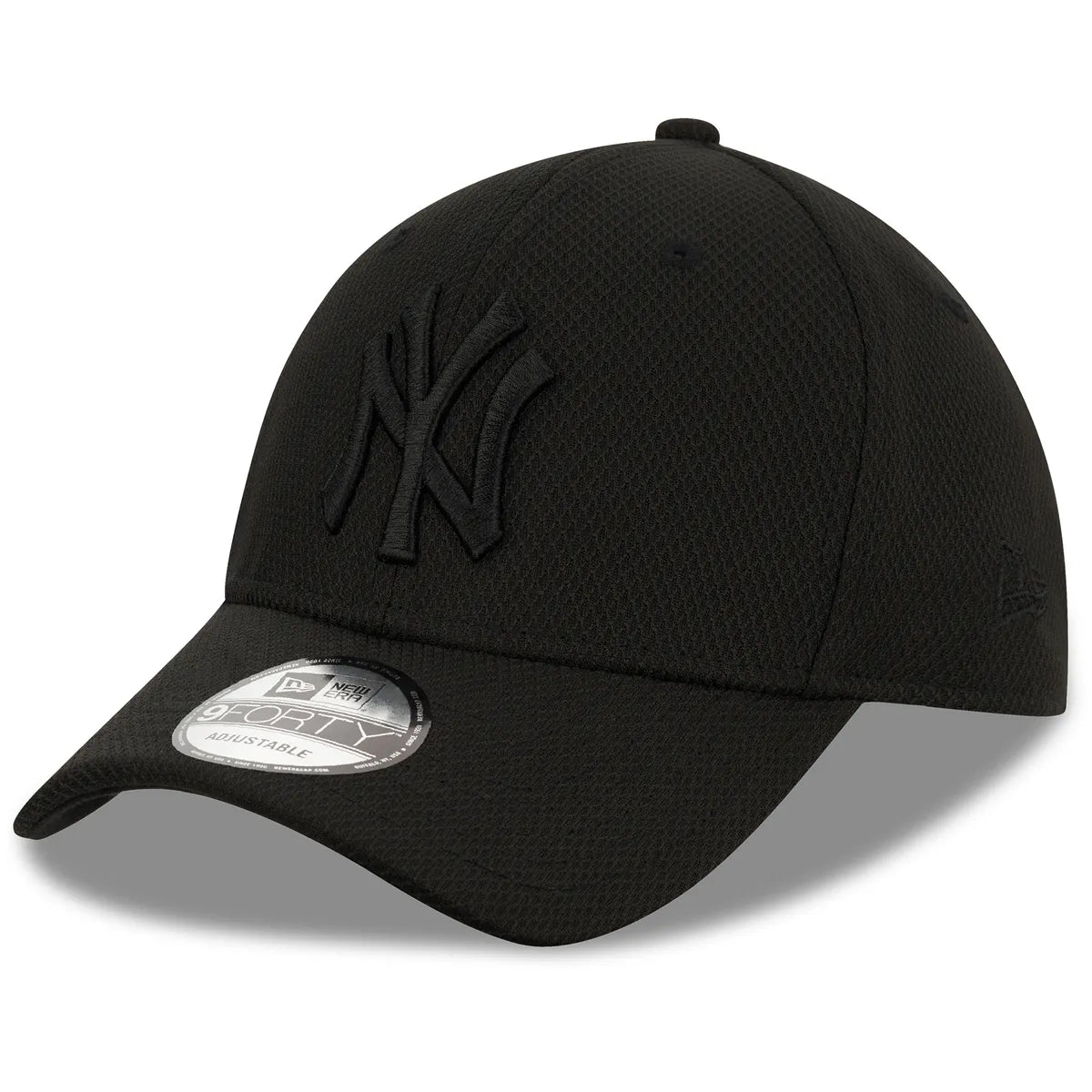 New Era DIAMOND ERA 3930 NEYYAN Blackblack