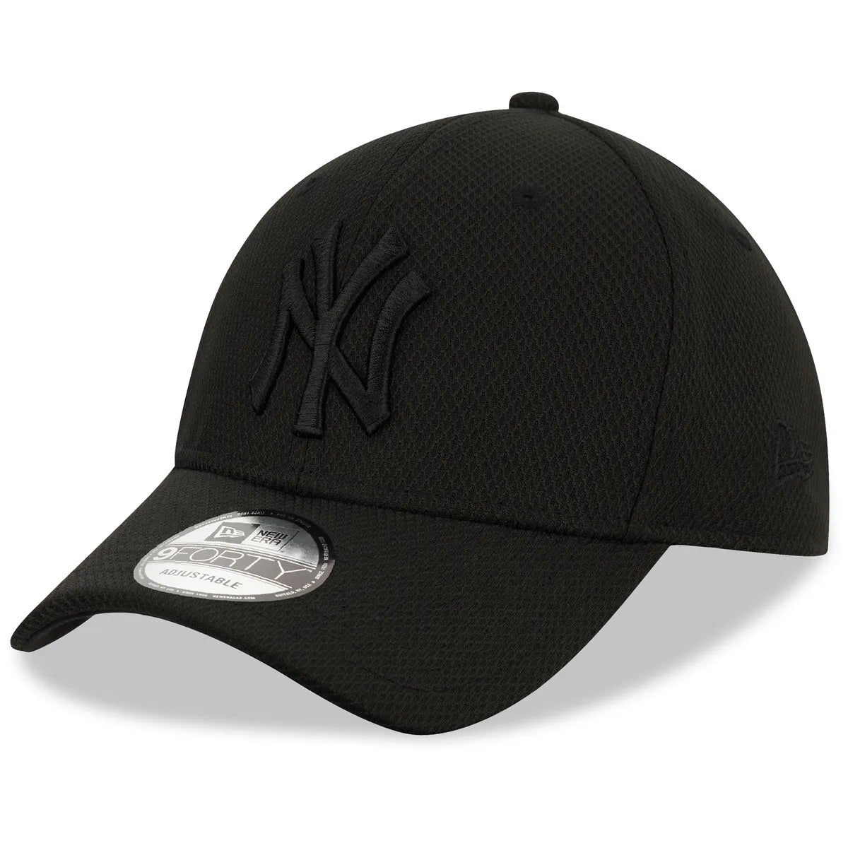 New Era DIAMOND ERA 3930 NEYYAN Blackblack