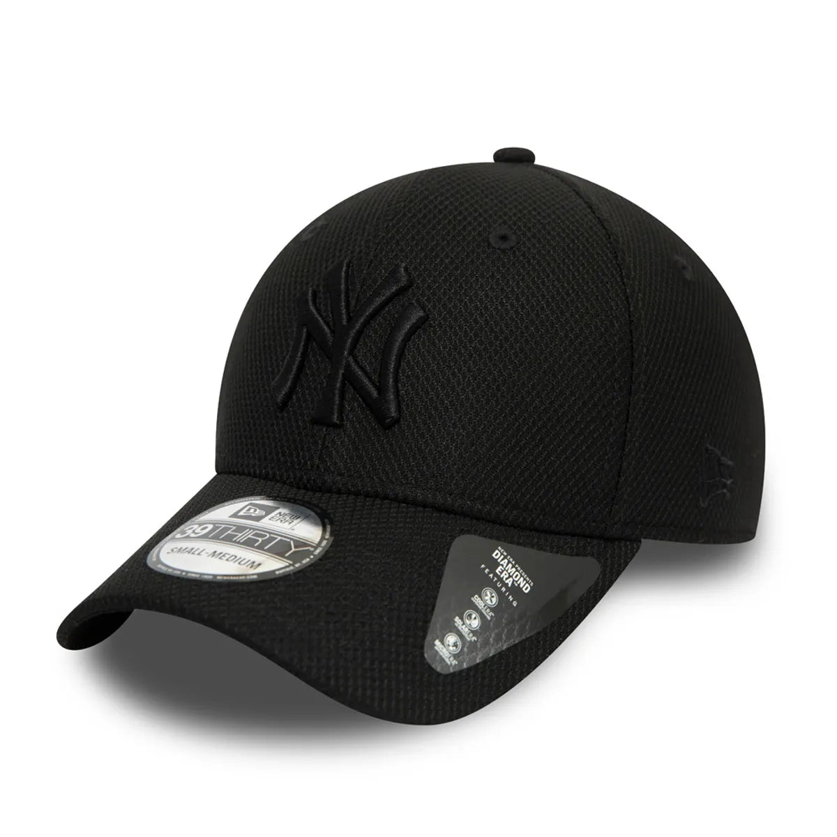 New Era DIAMOND ERA 3930 NEYYAN Blackblack