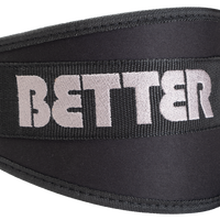 Better Bodies Basic gym belt