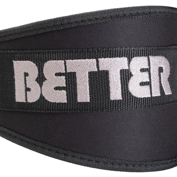 Better Bodies Basic gym belt