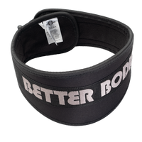 Better Bodies Basic gym belt