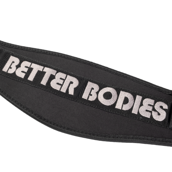 Better Bodies Basic gym belt
