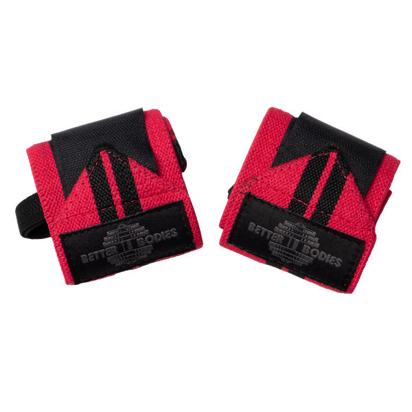 Better Bodies Womens wrist wraps