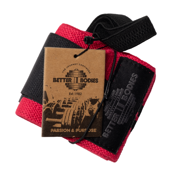 Better Bodies Womens wrist wraps