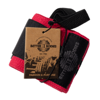 Better Bodies Womens wrist wraps