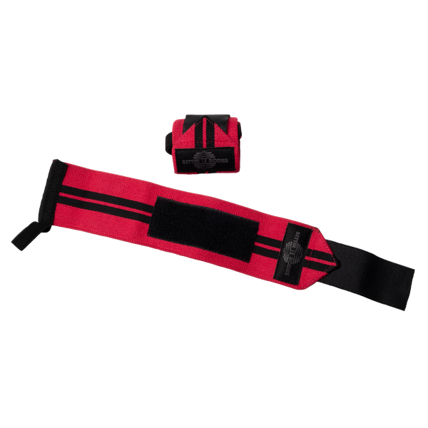 Better Bodies Womens wrist wraps