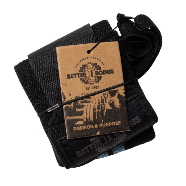 Better Bodies Womens wrist wraps