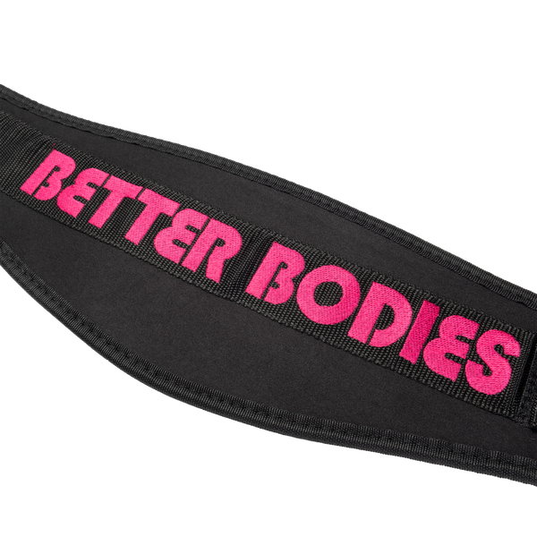 Better Bodies Womens gym belt