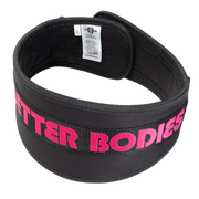 Better Bodies Womens gym belt