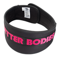 Better Bodies Womens gym belt