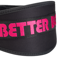 Better Bodies Womens gym belt