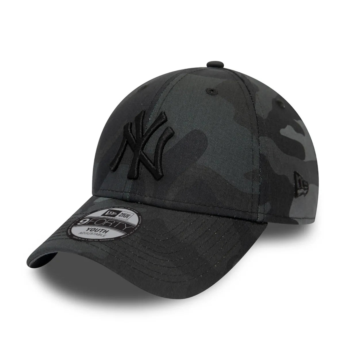 New Era KIDS LEAGUE ESSENTIAL 940 NEY Mncblk