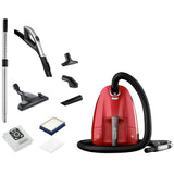 Nilfisk Dammsugare Elite RCL14E08A2 Classic Swirl N74