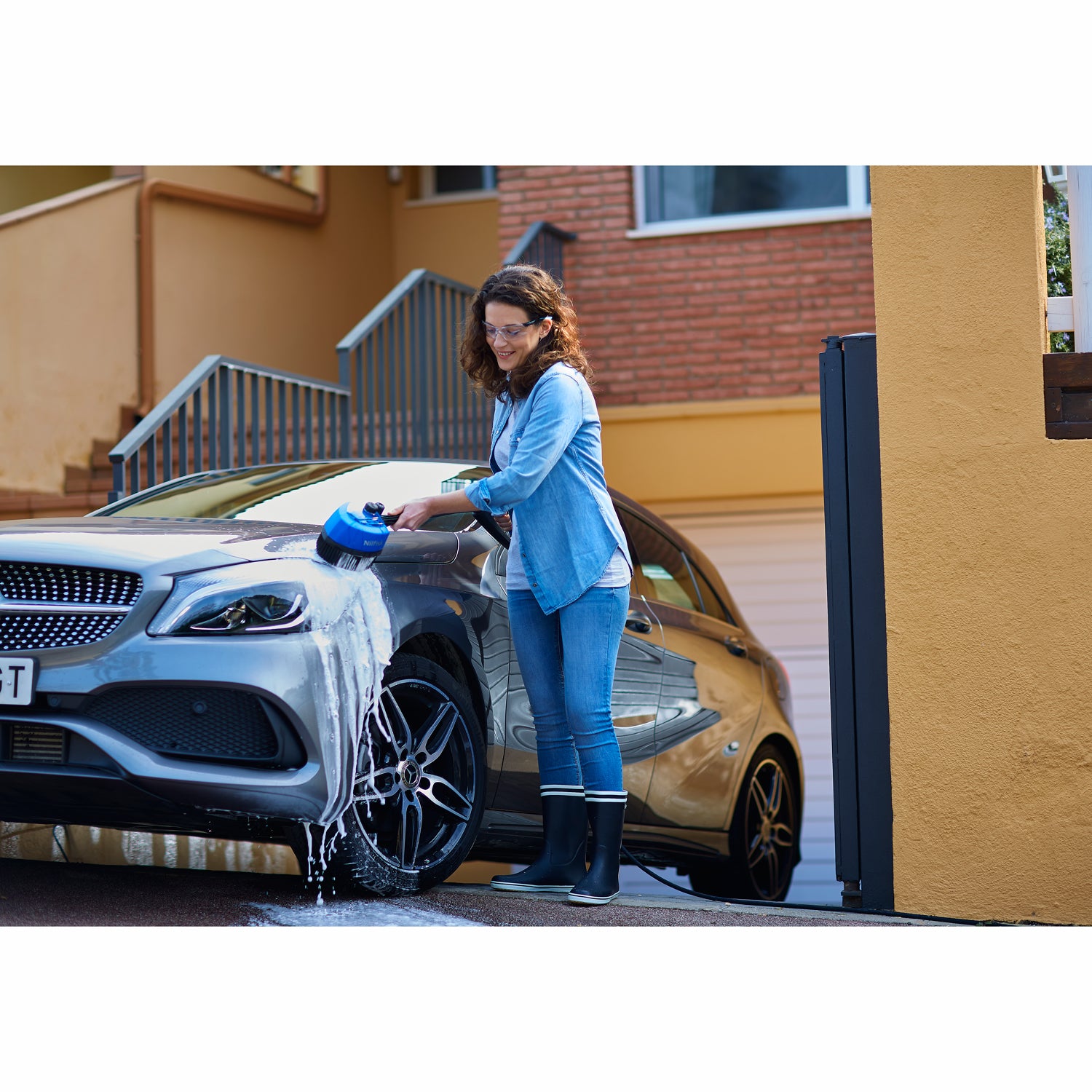 Nilfisk Högtryckstvätt E 145.4-9 PA X-TRA