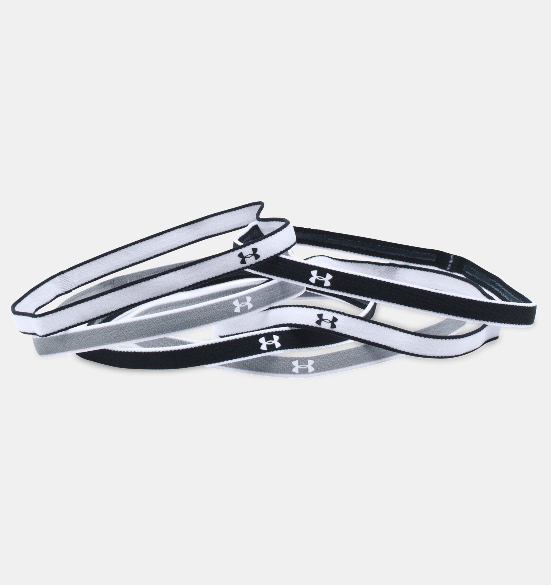 Under Armour UA Mini-pannband för kvinnor - 6 st