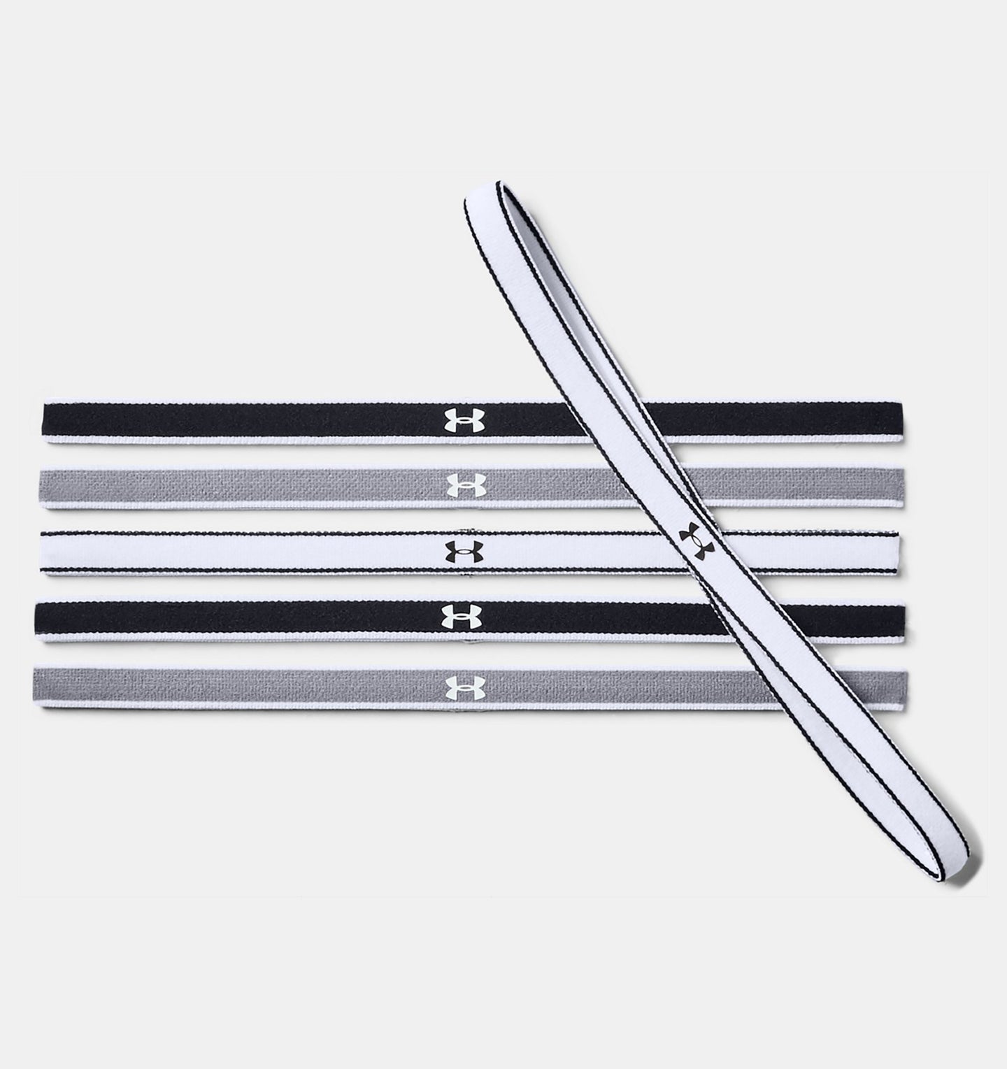 Under Armour UA Mini-pannband för kvinnor - 6 st