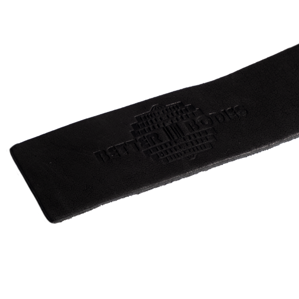 Better Bodies Leather lift. straps