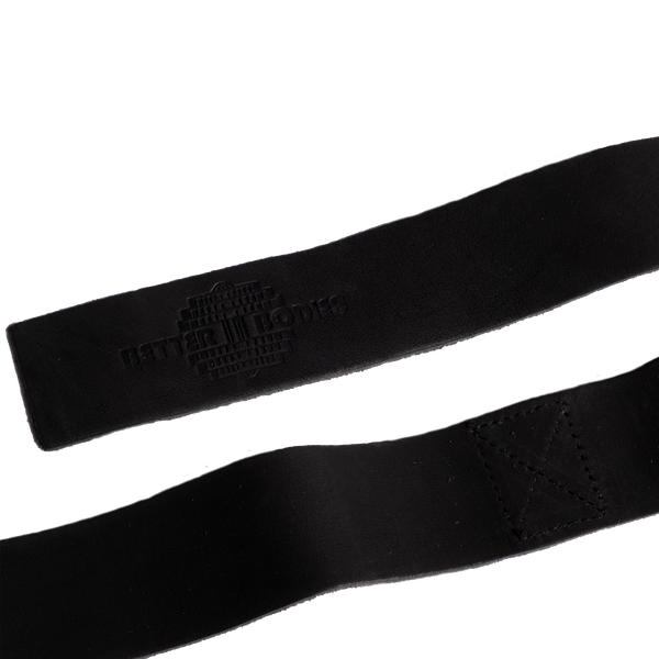 Better Bodies Leather lift. straps