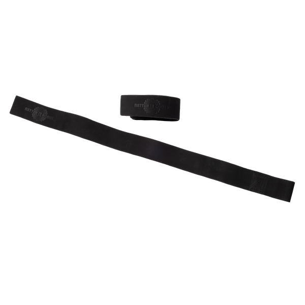 Better Bodies Leather lift. straps