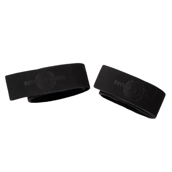 Better Bodies Leather lift. straps