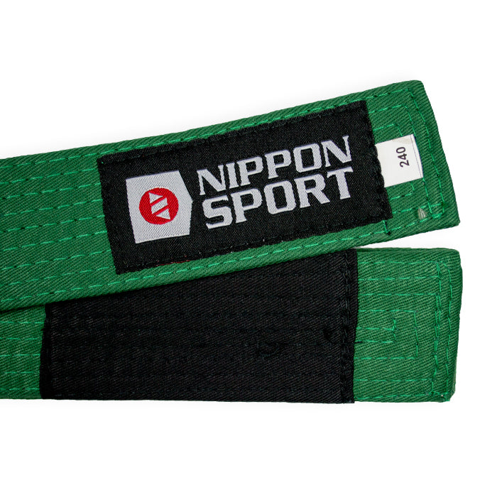 Nippon Sport Bjj Bälten - Nippon Sport - Junior