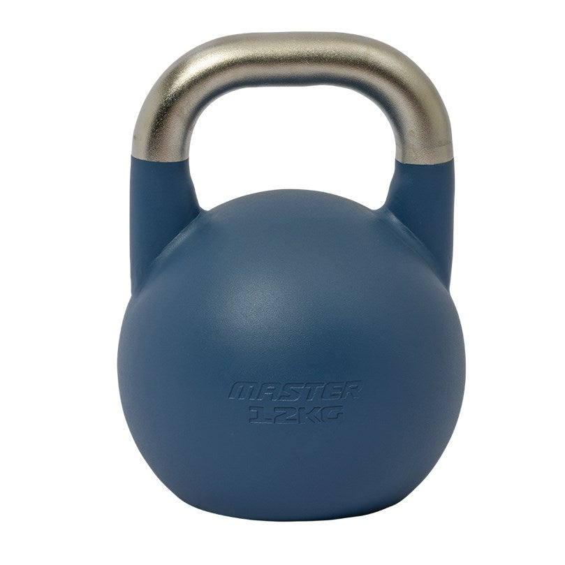 Master Fitness Competition Kettlebell LX - För effektiv helkroppsträning