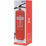 Nexa Brandsläckare Röd 6kg 43A